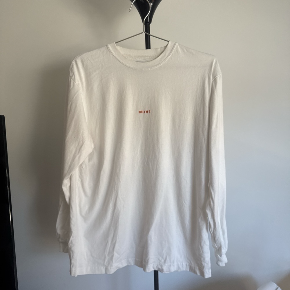 Beams cotton sweater